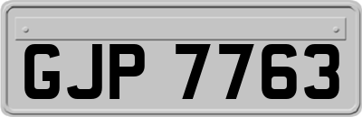 GJP7763
