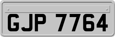 GJP7764