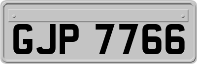 GJP7766