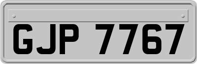 GJP7767