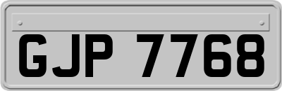 GJP7768