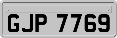 GJP7769