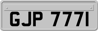 GJP7771