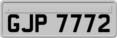 GJP7772