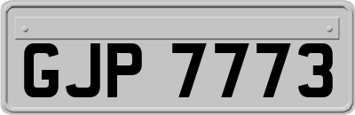 GJP7773