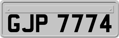 GJP7774