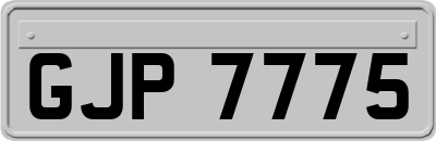 GJP7775
