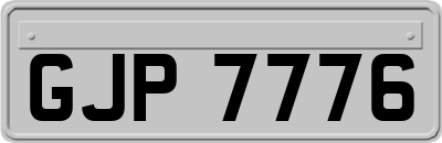 GJP7776