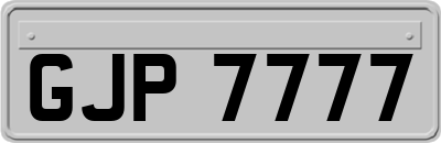 GJP7777