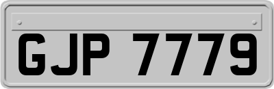 GJP7779