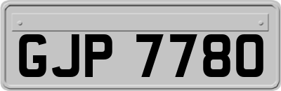 GJP7780