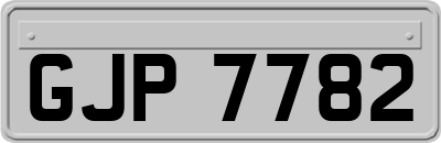 GJP7782