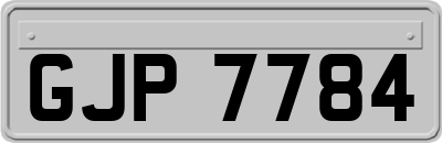 GJP7784