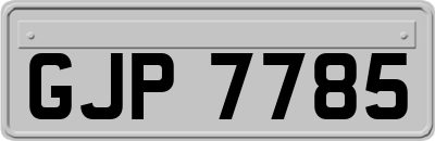 GJP7785