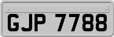 GJP7788