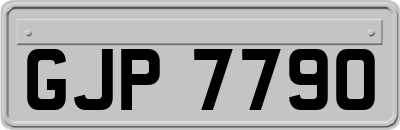GJP7790
