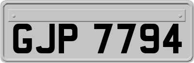 GJP7794