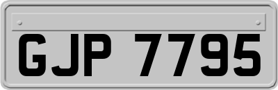 GJP7795