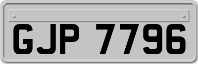 GJP7796
