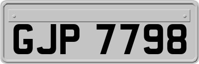 GJP7798