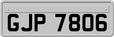 GJP7806