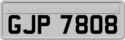 GJP7808