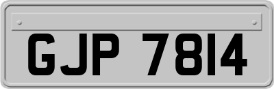 GJP7814