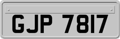 GJP7817