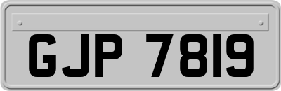 GJP7819