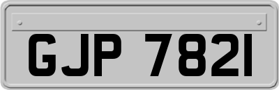 GJP7821