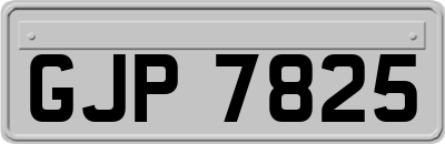 GJP7825