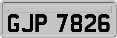 GJP7826