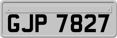 GJP7827