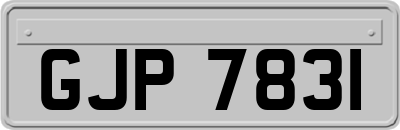GJP7831