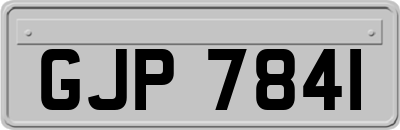 GJP7841