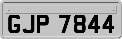 GJP7844