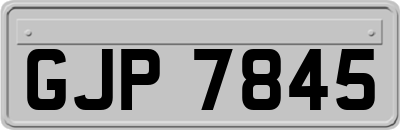 GJP7845