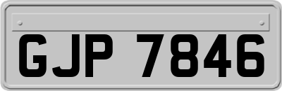 GJP7846