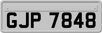 GJP7848