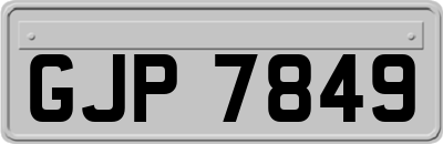 GJP7849