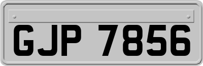 GJP7856