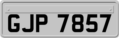 GJP7857