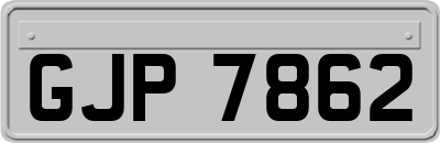 GJP7862