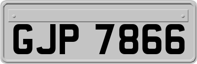 GJP7866