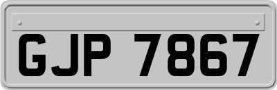 GJP7867
