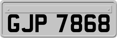 GJP7868