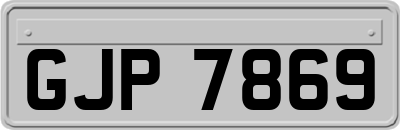 GJP7869