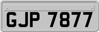 GJP7877