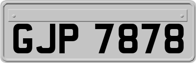 GJP7878