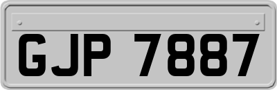 GJP7887